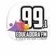 Rádio Educadora Fernandópolis Logo