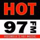 Hot 97 - KBCQ-FM Logo