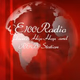 RadioMGA - E100Radio Logo