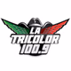 La Tricolor 100.9 - KMIX Logo