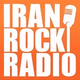 Iran rock Radio Logo