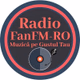 Radio FanFM-RO Logo