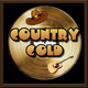 Country Gold  Radio Logo