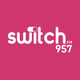 Switch FM 957 - XEQD Logo