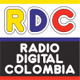 Radio Digital Colombia Logo