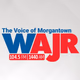 104.5 FM & 1440 AM WAJR - WAJR Logo