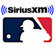SiriusXM - MLB Play-by-Play - Channel 177 Logo