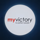 MyVictory Radio Logo