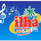 Rádio Ilha do Amor FM Logo