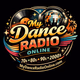 My Dance Radio Online Logo