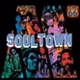 K-SUN66 - Soultown Logo