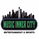 Music Inner City Radio Logo