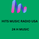 HITS MUSIC RADIO USA Logo