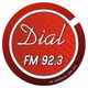 Dial FM 92.3 Logo