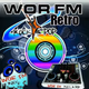 WOR FM - Retro Bogotá Rock y Pop Logo