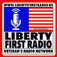 Liberty First Radio Logo