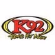 K92 - WXLK Logo