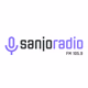Sanjo Radio 105.9 Logo