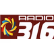 Kannada Radio 316 Logo