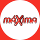Máxima Cancún 97.5 - XHCAN Logo