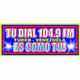 Tu Dial 104.9 FM logo