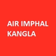 All India Radio - AIR Imphal Kangla Logo