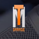 MT Garage 4x4 Logo