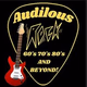 Audilous - Rock Logo