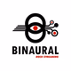 Binaural Rock Radio Logo