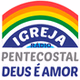 Rádio Deus É Amor logo