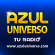 Azul Universo Logo