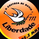 Liberdade FM 95.3 Logo