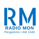 LT 35 Radio Mon Logo