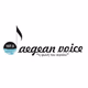 Aegean Voice 107.5 Logo