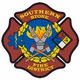 Southern Stone County Fire Protection District and EMS Logo