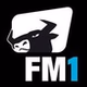 Radio FM1 - FM1 Hot logo