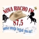 Radio Nova Riacho Logo