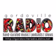 Gordoville Radio Logo