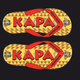 Hawaiian FM - KAPA Logo