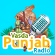 Vasda Punjab Radio Logo