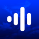 Azul FM 101.9 Logo