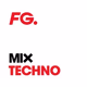 Radio FG - FG Mix Techno Logo