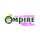 Empire 102.7 FM logo