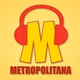 Rádio Metropolitana Litoral Logo