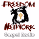 Freedom Network Online Radio Logo