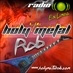 Holy Metal Rob Radio Logo