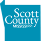 Scott County Sheriff, Fire and Emergency Logo