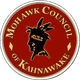 Kahnawake Mohawk Territory Police Fire and EMS Logo