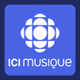 ICI Musique Montréal - CBFX-FM-5 logo