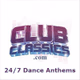 The Mix Radio Network - Club Classics Logo